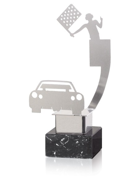 TROFEO SOLDART AUTOMOVILISMO - 264-0250AU1