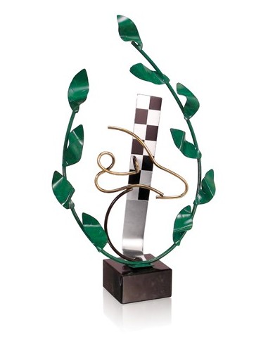 TROFEO SOLDART AUTOMOVILISMO - 264-06141