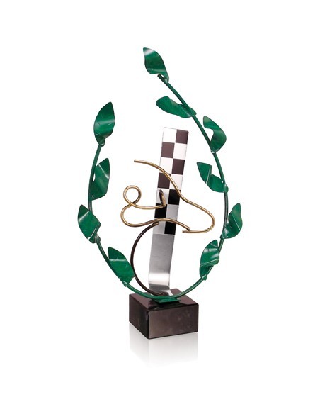 TROFEO SOLDART AUTOMOVILISMO - 264-06141