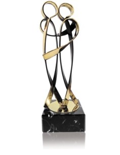 TROFEO SOLDART BAILE - 274-0100BL1