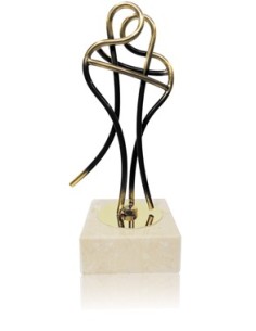 TROFEO SOLDART BAILE - 274-0701BL1