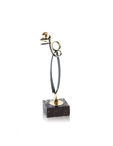 TROFEO SOLDART BALONCESTO - 270-0100BA1