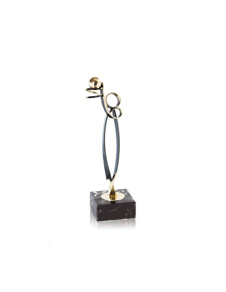 TROFEO SOLDART BALONCESTO - 270-0100BA1