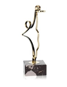 TROFEO SOLDART BALONCESTO - 270-0200BA1