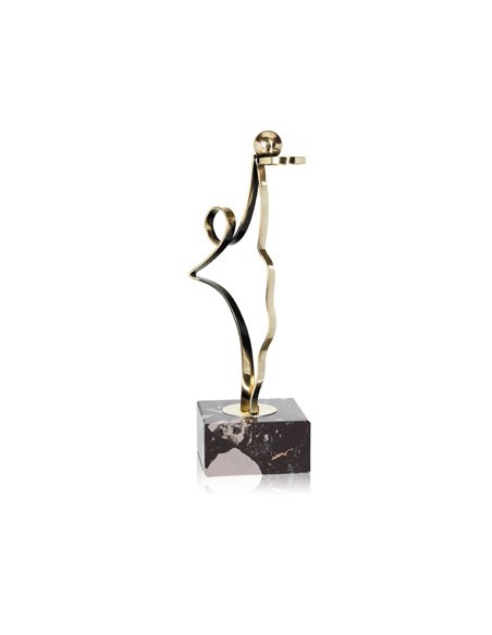 TROFEO SOLDART BALONCESTO - 270-0200BA1