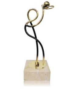 TROFEO SOLDART BALONCESTO - 270-0701BA1