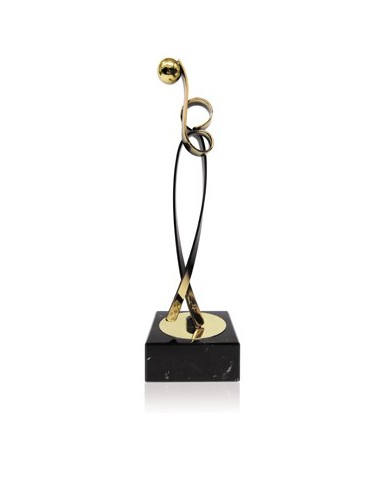 TROFEO SOLDART BALONMANO - 269-0100BN1