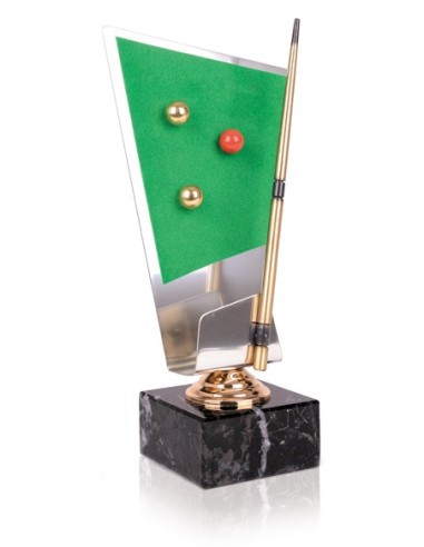 TROFEO SOLDART BILLAR - 277-05211