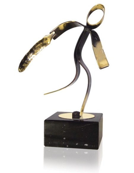 TROFEO SOLDART DEPORTES VASCOS - 277-06911