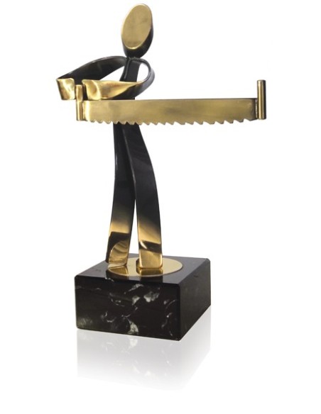 TROFEO SOLDART DEPORTES VASCOS - 277-06921
