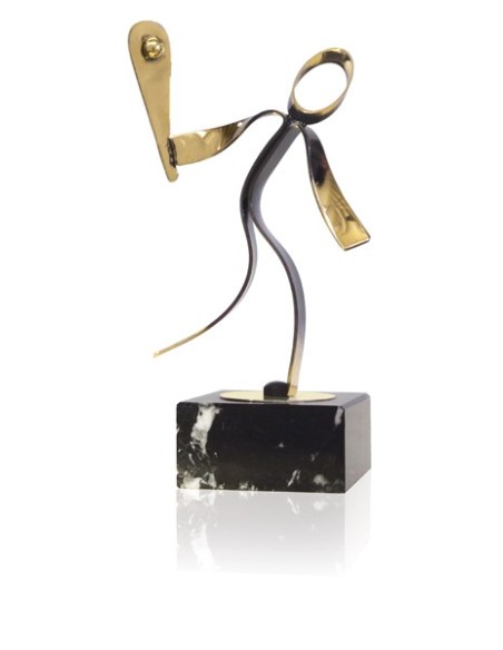 TROFEO SOLDART DEPORTES VASCOS - 277-06951