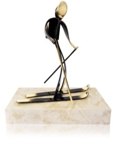 TROFEO SOLDART ESQUI - 272-05711