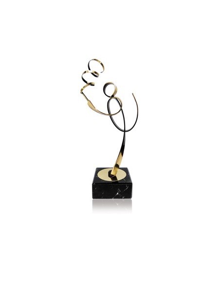 TROFEO SOLDART GIMNASIA - 271-0100GI1