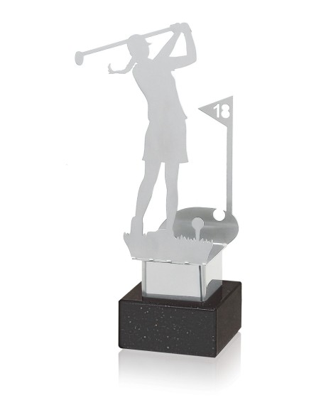 TROFEO SOLDART GOLF FEMENINO