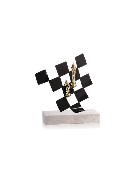 TROFEO SOLDART AJEDREZ - 276-06451