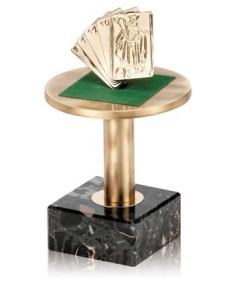 TROFEO SOLDART CARTAS - 276-06751