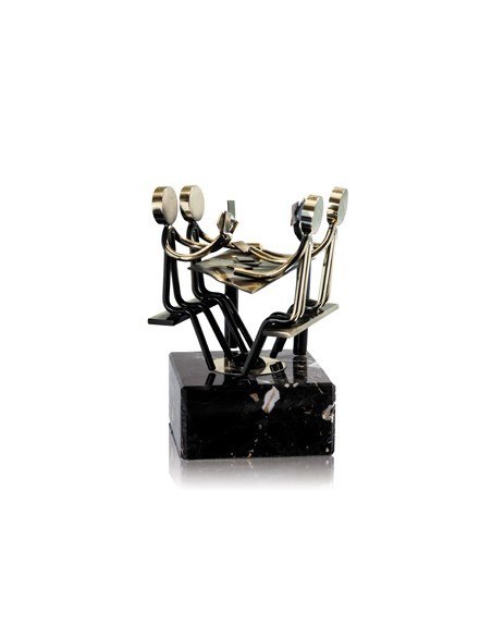 TROFEO SOLDART CARTAS - 276-06811