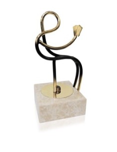 TROFEO SOLDART CARTAS - 276-0701CA1