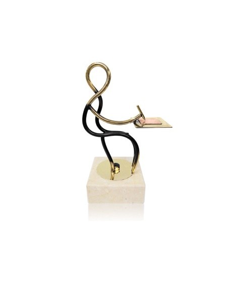 TROFEO SOLDART LITERATURA - 301-0701LI1