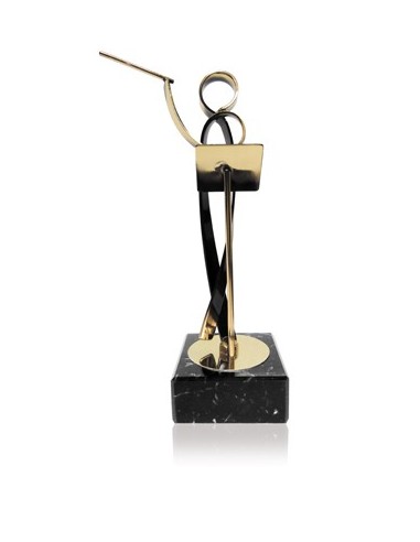 TROFEO SOLDART MUSICA - 302-0100MU1
