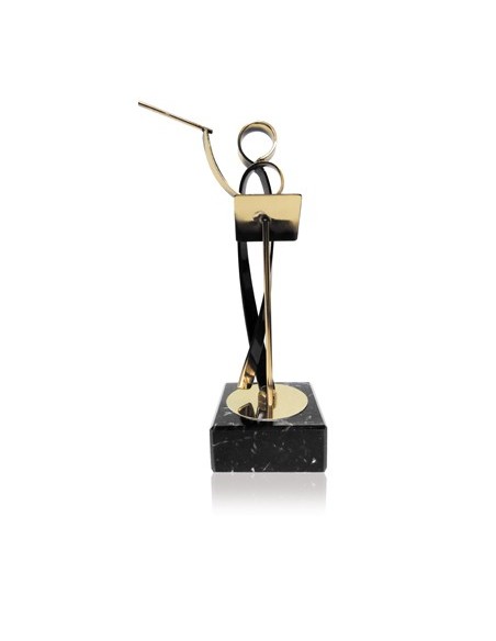 TROFEO SOLDART MUSICA - 302-0100MU1