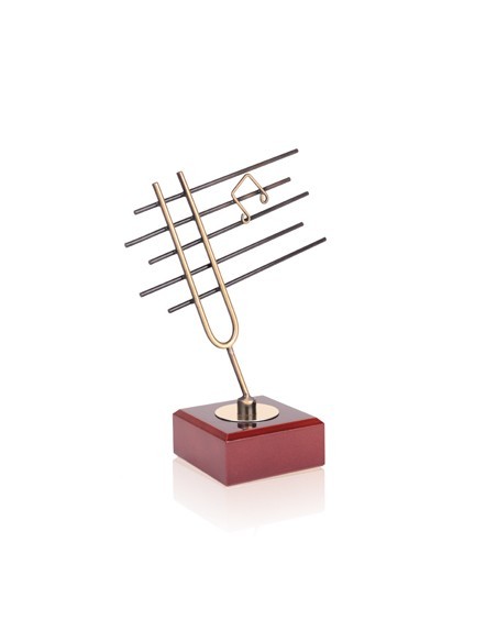 TROFEO SOLDART MUSICA - 302-05411