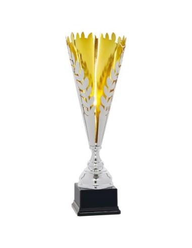 Copa Línea lujo y Diseño Plata / oro