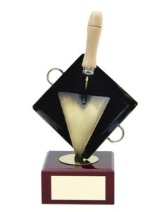 TROFEO SOLDART ALBAÑIL - 282-B6141