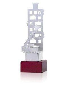 TROFEO SOLDART BOMBERO - 280-0251BO1