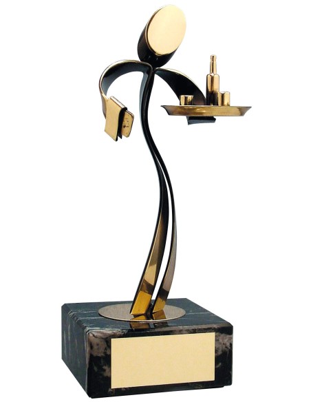 TROFEO SOLDART CAMARERO