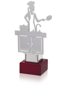 TROFEO SOLDART COCINA - 285-0251CO1