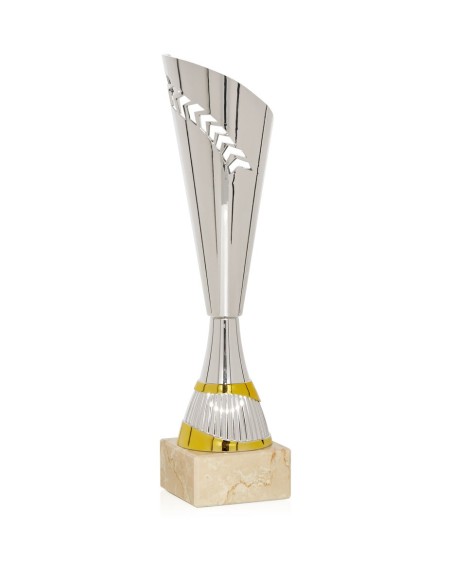 Copa ABS Plata - 45-6141