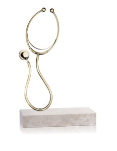 TROFEO SOLDART MEDICO - 284-04251