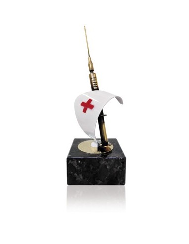 TROFEO SOLDART ENFERMERA