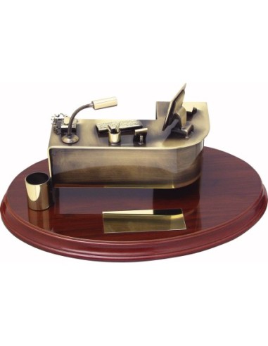 TROFEO SOLDART OFICINISTA - 279-B450DE1