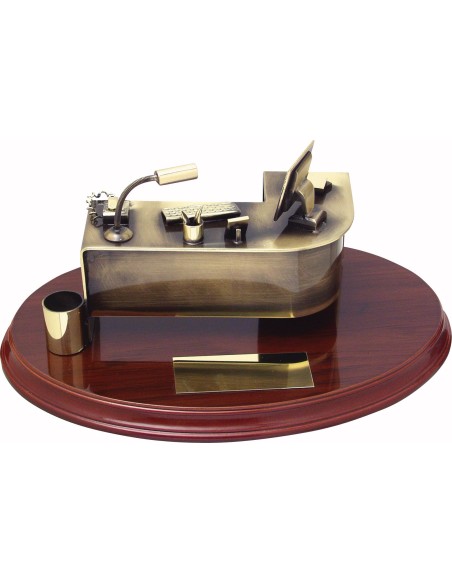 TROFEO SOLDART OFICINISTA - 279-B450DE1
