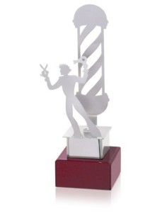 TROFEO SOLDART BARBERO - 283-0251BA1