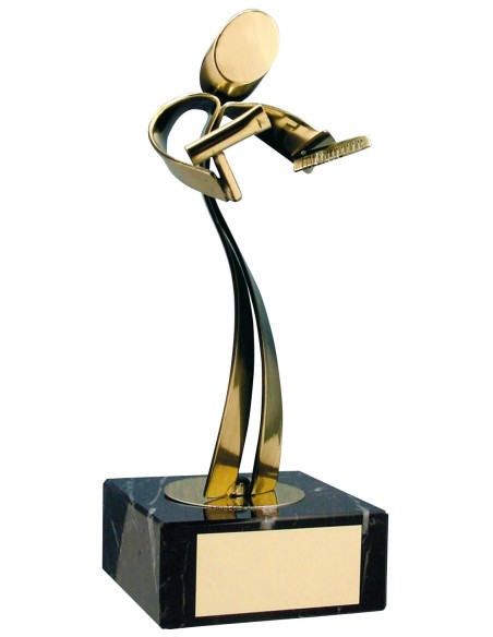 TROFEO SOLDART PELUQUERA - 283-B306PE1