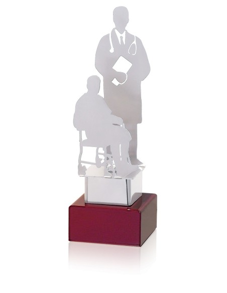 TROFEO SOLDART BARBERO - 284-0251DO1
