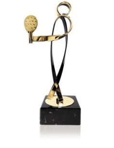 TROFEO SOLDART PADEL - 265-0100PA1
