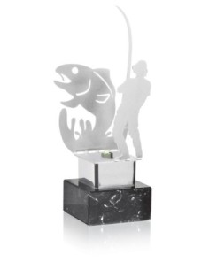 TROFEO SOLDART PESCA - 268-0250PS1
