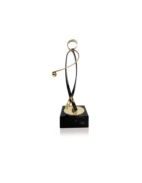 TROFEO SOLDART PETANCA - 278-0100PE1