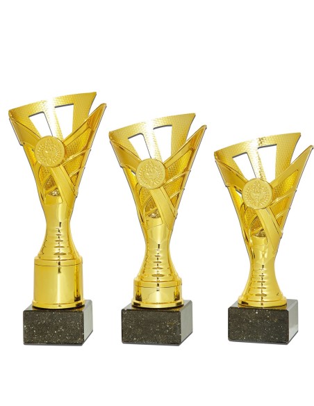 Copa ABS Oro porta