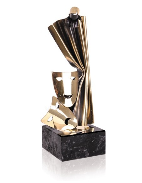 TROFEO SOLDART ARTES ESCENICAS - 274-06611