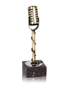 TROFEO SOLDART CANTO - 275-05701