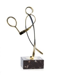 TROFEO SOLDART TENIS - 266-0100TE1