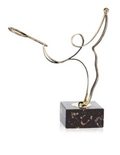 TROFEO SOLDART TENIS - 266-0200TE1