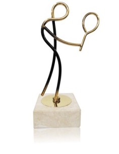 TROFEO SOLDART TENIS - 266-0701TE1