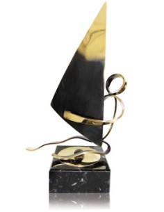 TROFEO SOLDART VELA - 273-0100VE1