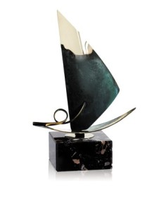 TROFEO SOLDART VELA - 273-06301